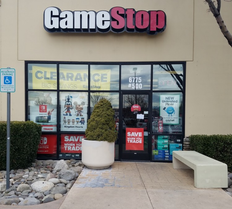 GameStop (Reno,&nbspNV)